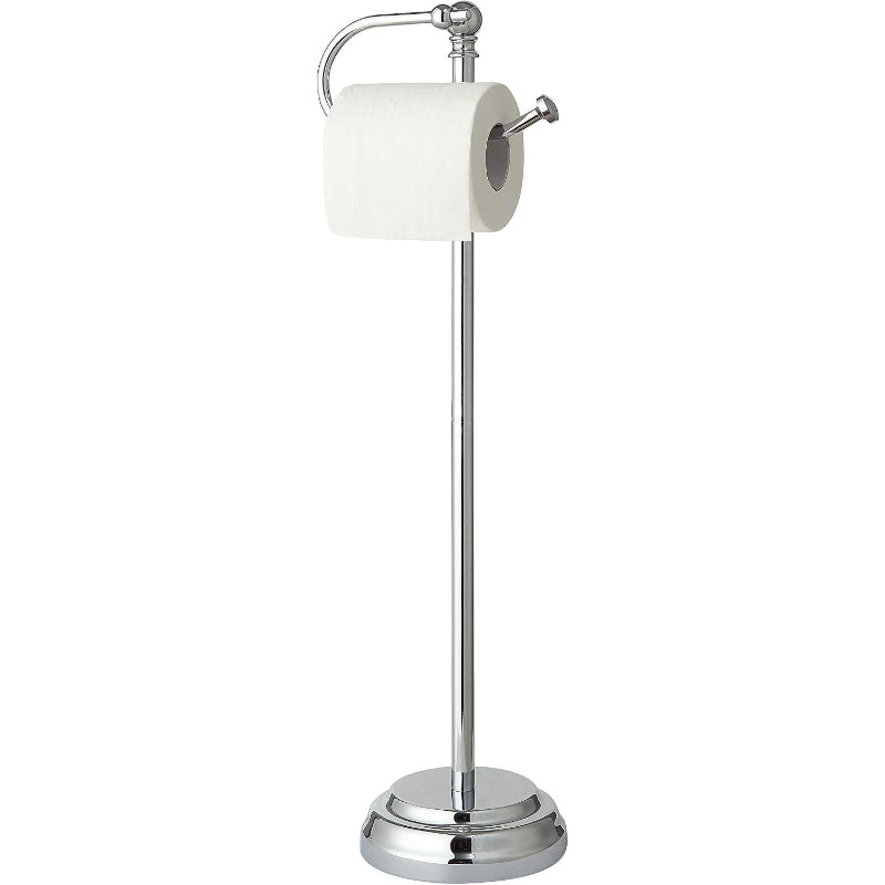 Freestanding Toilet Paper Holder