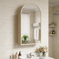 16×30 Inch Mirror Medicine Cabinet