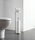 Freestanding Jumbo Toilet Paper Holder