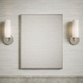 Frameless Mirror Medicine Cabinet 20×26 Inch