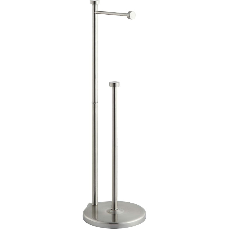 Freestanding Jumbo Toilet Paper Holder